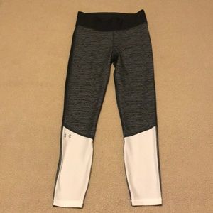 Under Armour Heat Gear Compression Leggings
